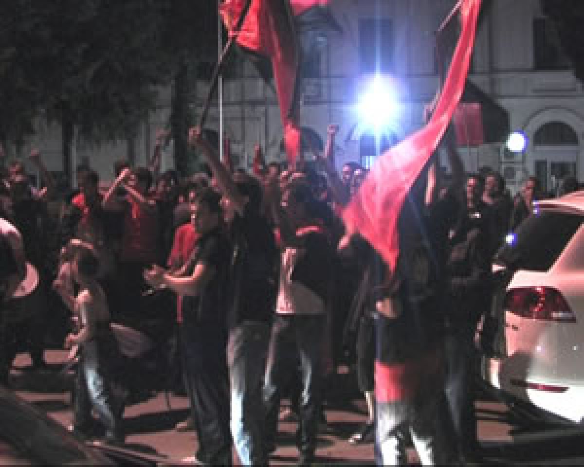 simpatizeri na VMRO-DPMNE