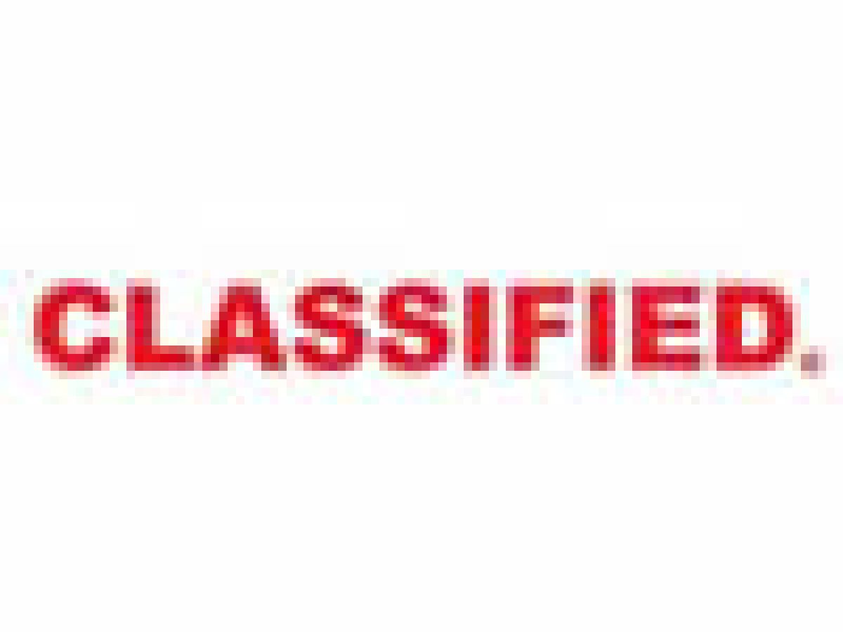 classified