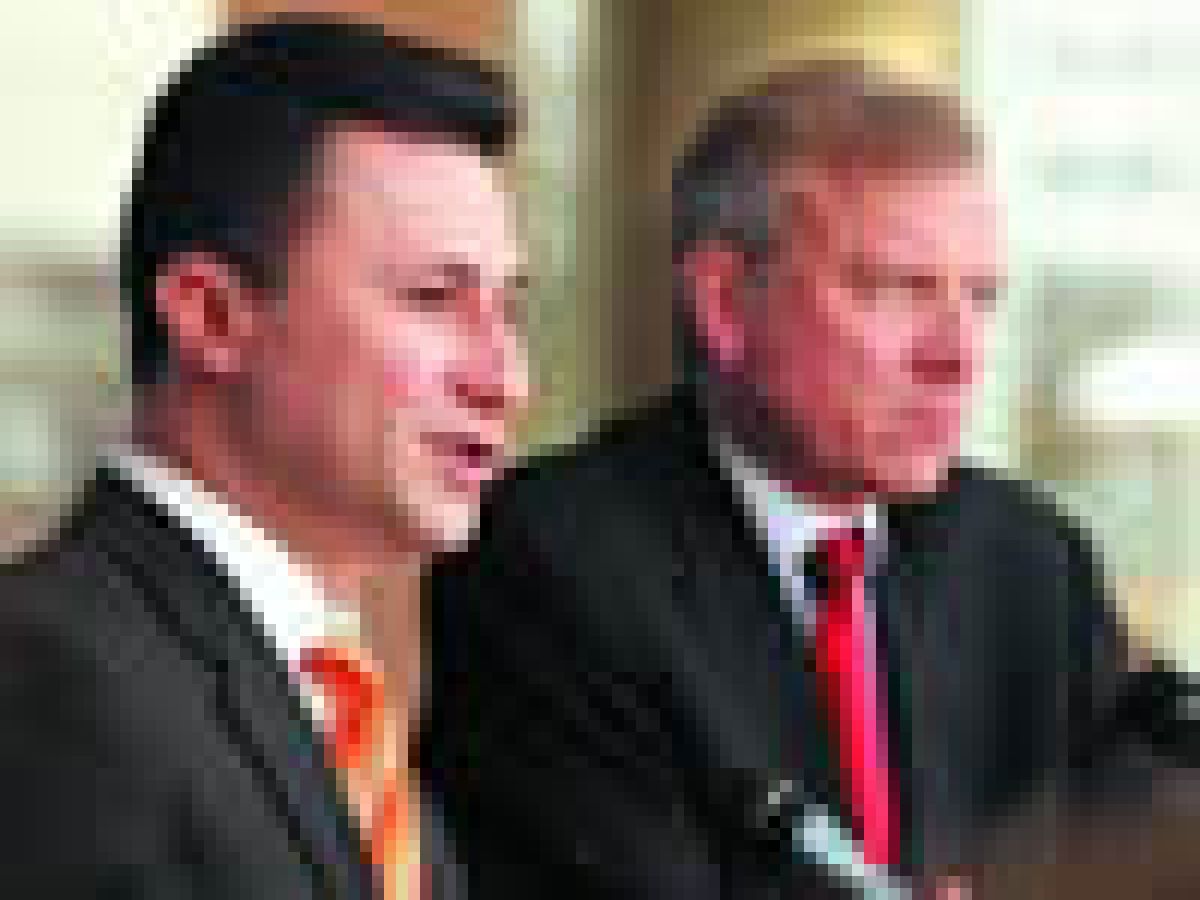 Nikola gruevski