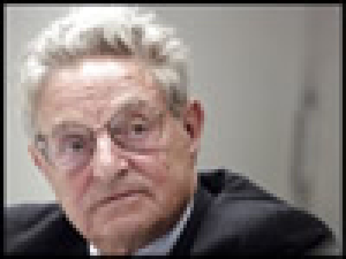 George Soros