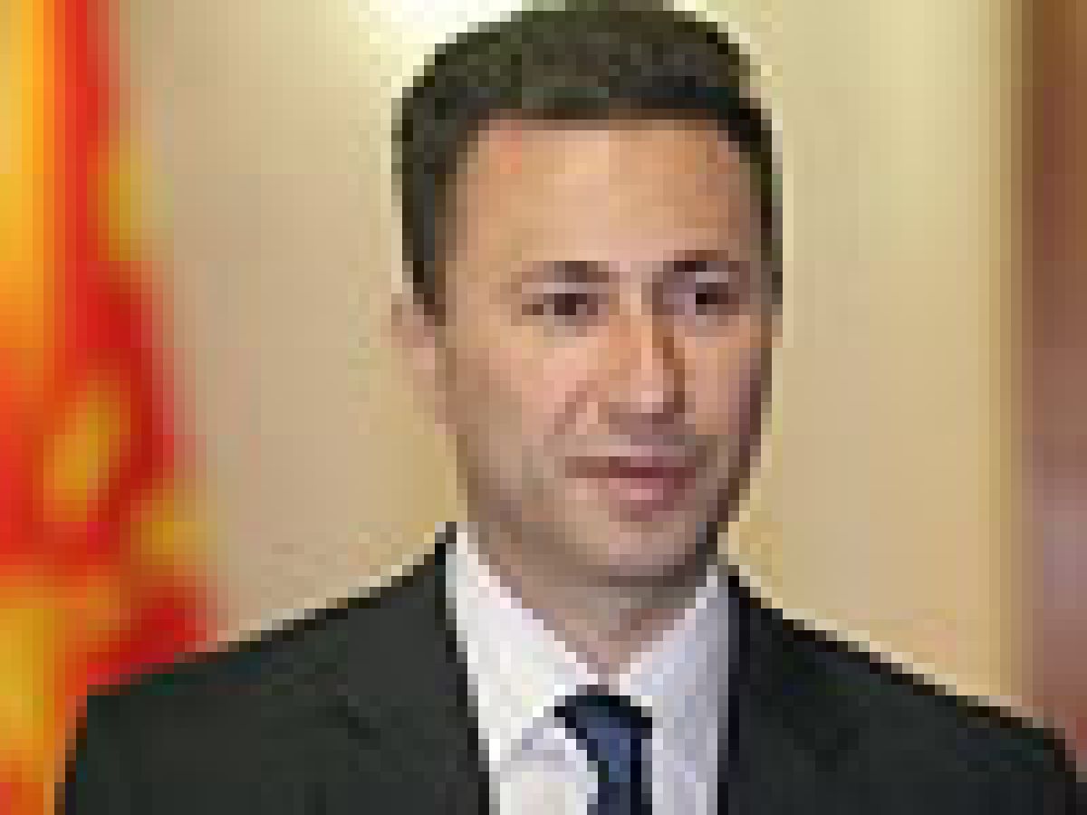 Gruevski