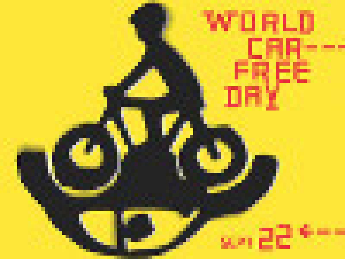 car free day