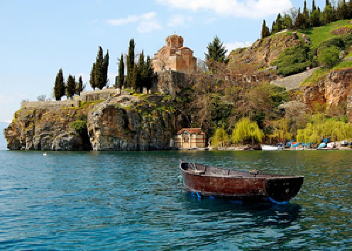 Ohrid