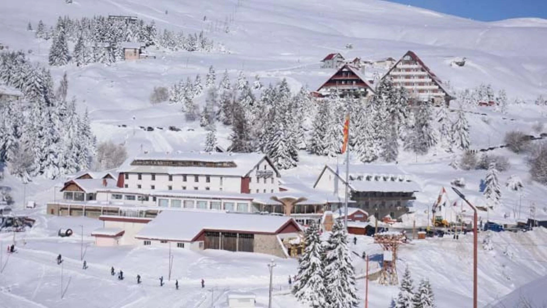 утринава најстудено на Попова Шапка