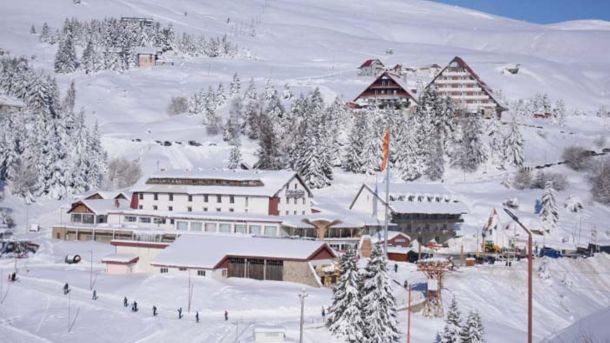 утринава најстудено на Попова Шапка