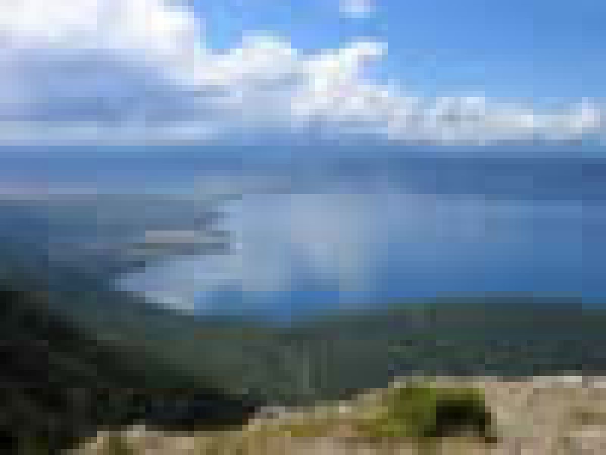 nacionalen park Galicica