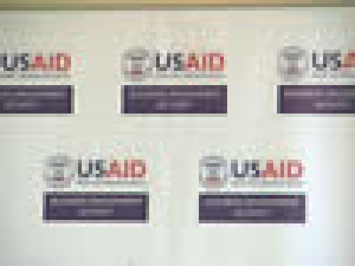 usaid