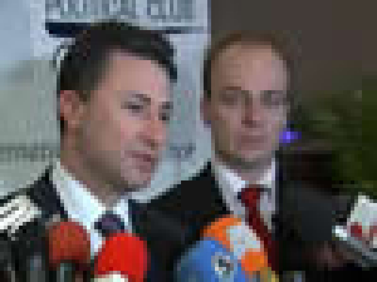 Nikola Gruevski