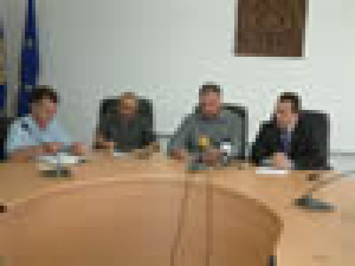 potpisuvanje dogovor