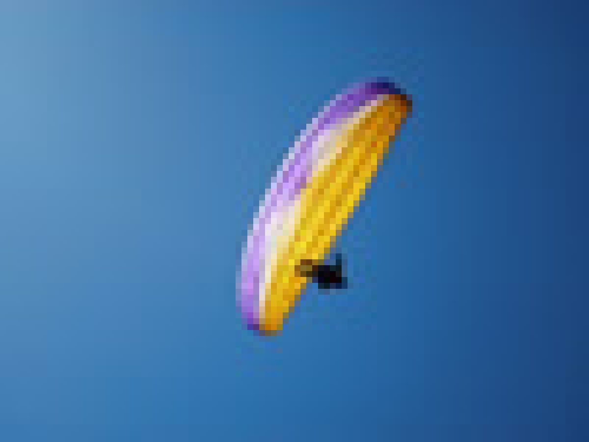 параглајдерист