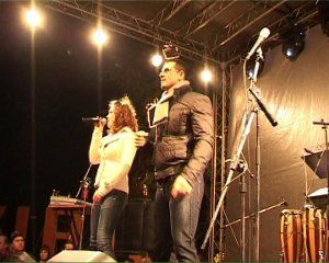 docek na Nova Godina