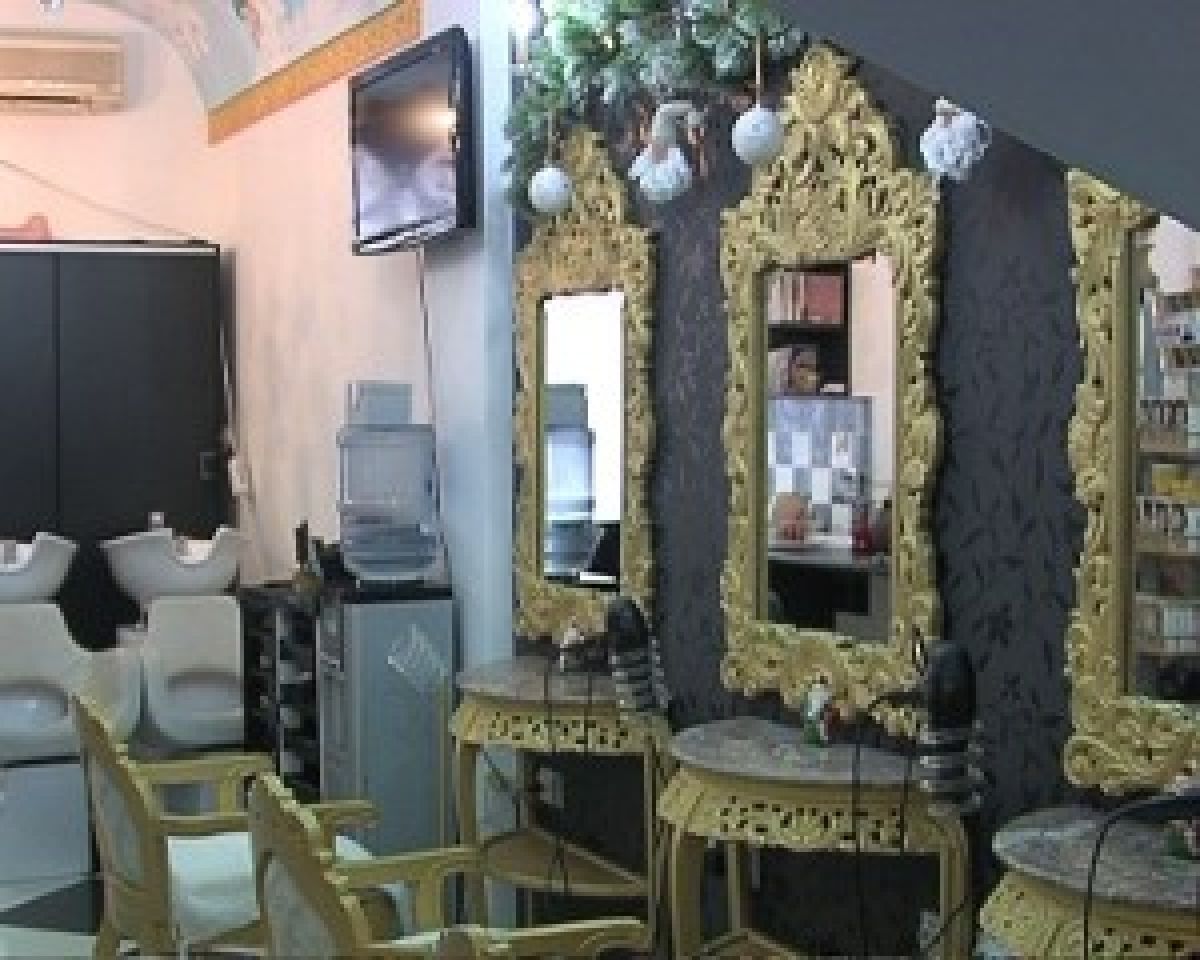 frizerski salon