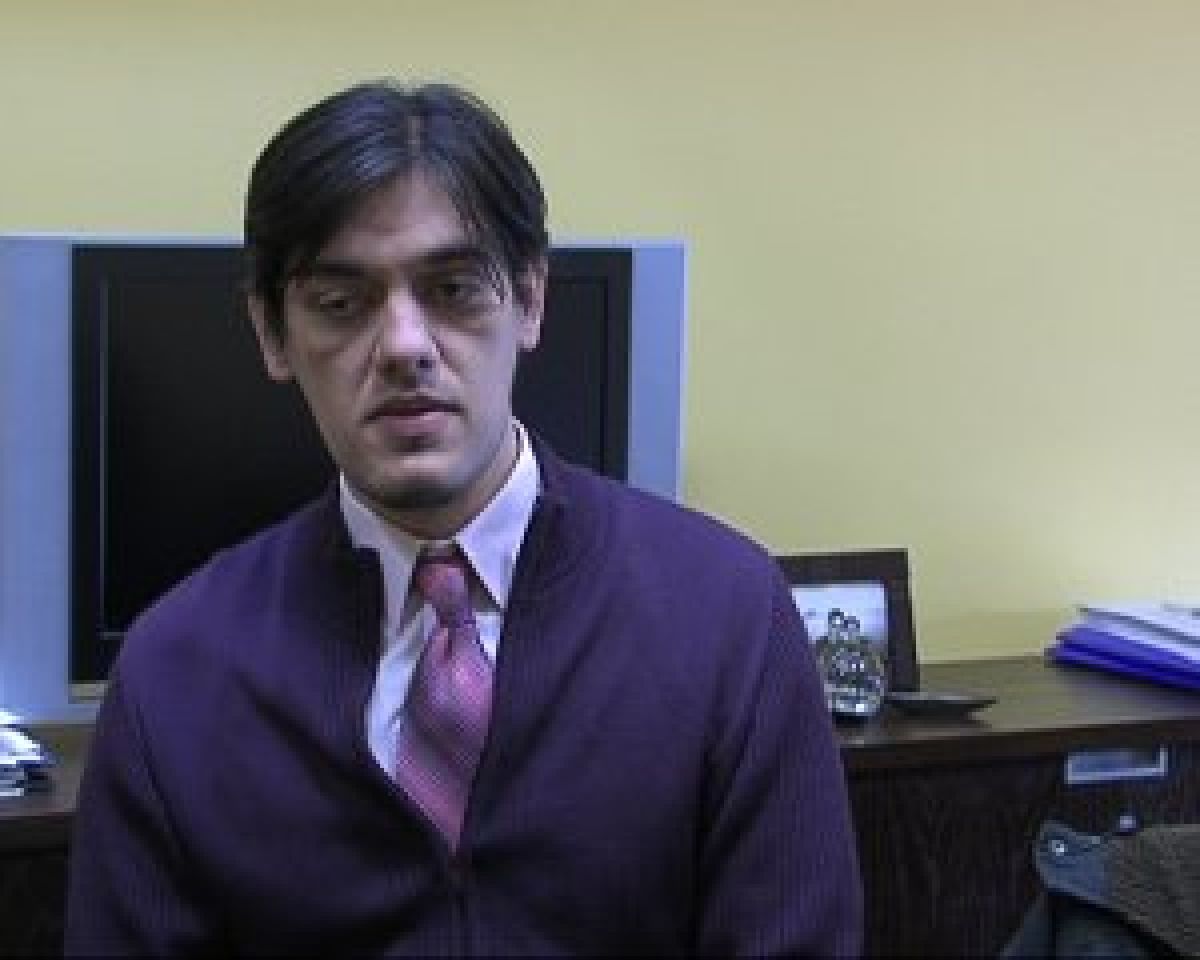 prof. Aleksandar Dimoski