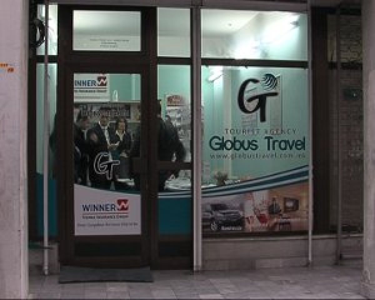 globus travel