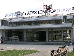 aerodrom Sv Apostol Pavle