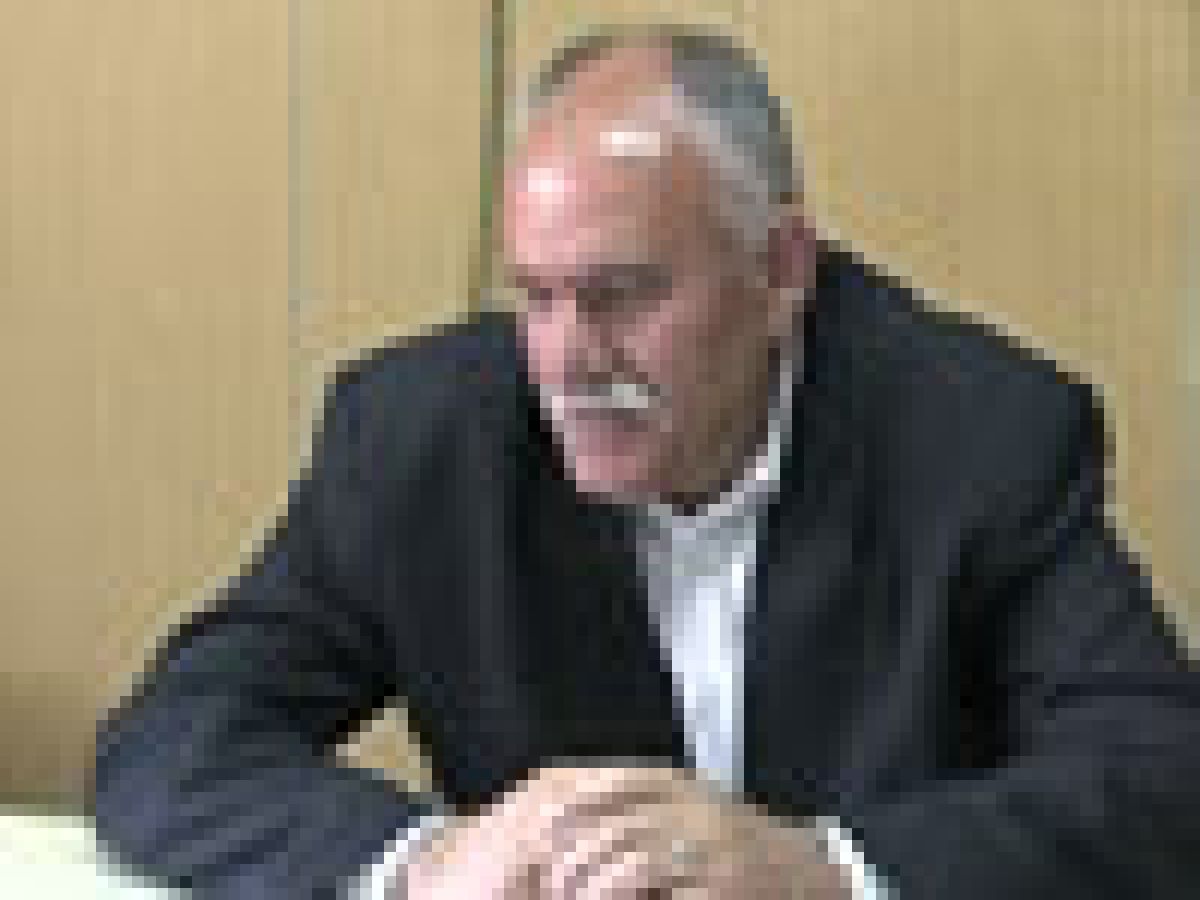 Pretsedatel na sojuz na borci