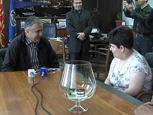 Margarita Hristovska