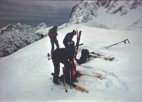 alpinisti