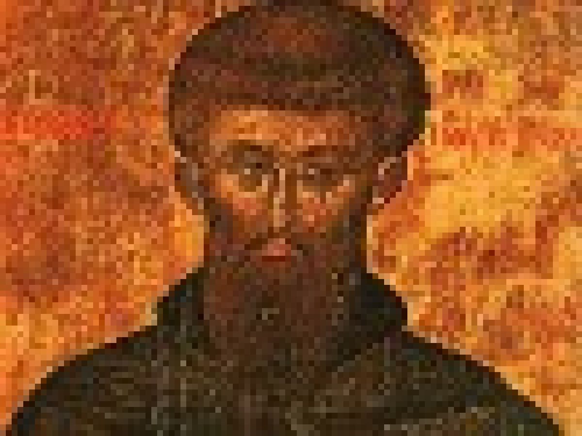 Sv Naum Ohridski Cudotvorec