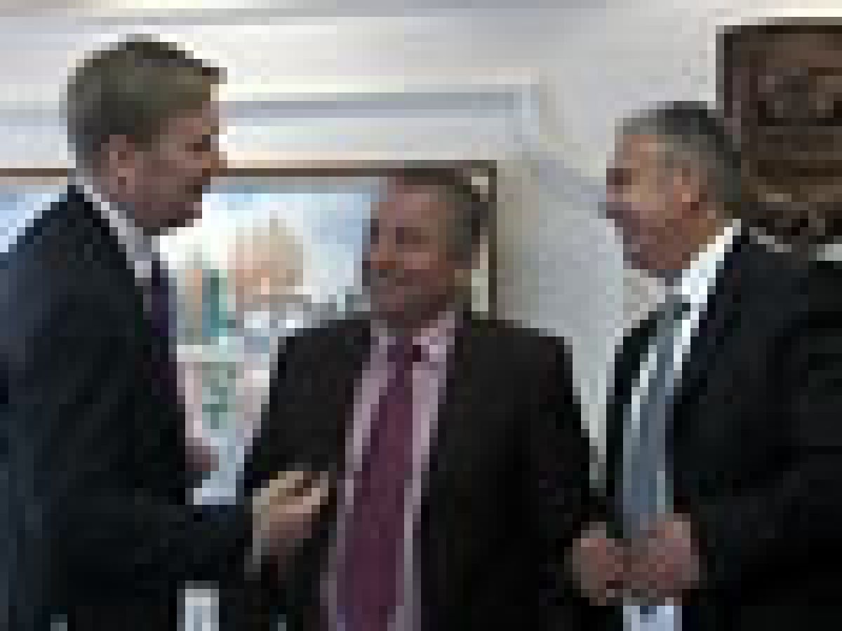 Sorensen, Merko i Petreski