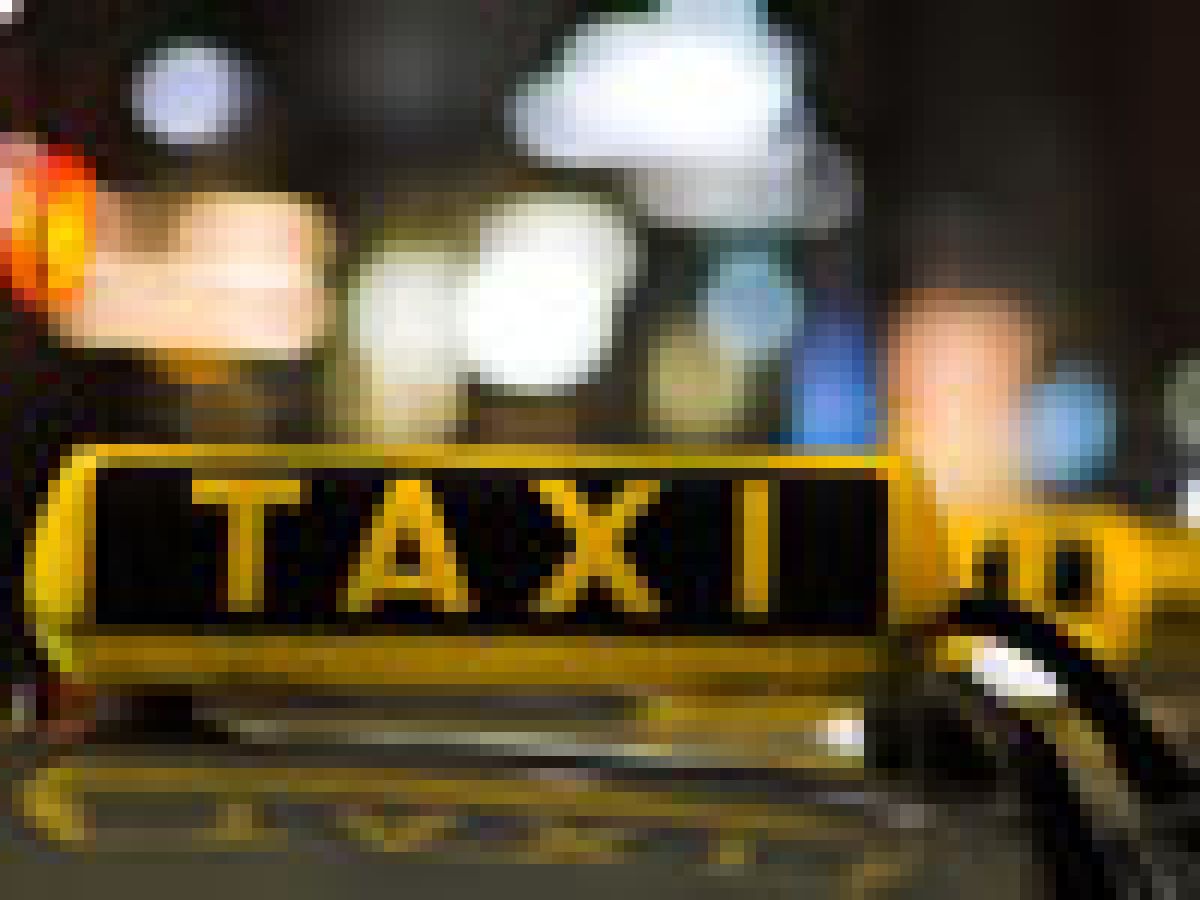 taxi