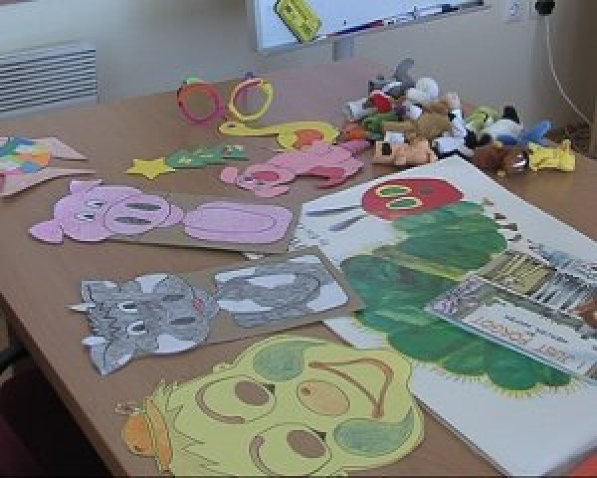 prikazni na angliski jaz