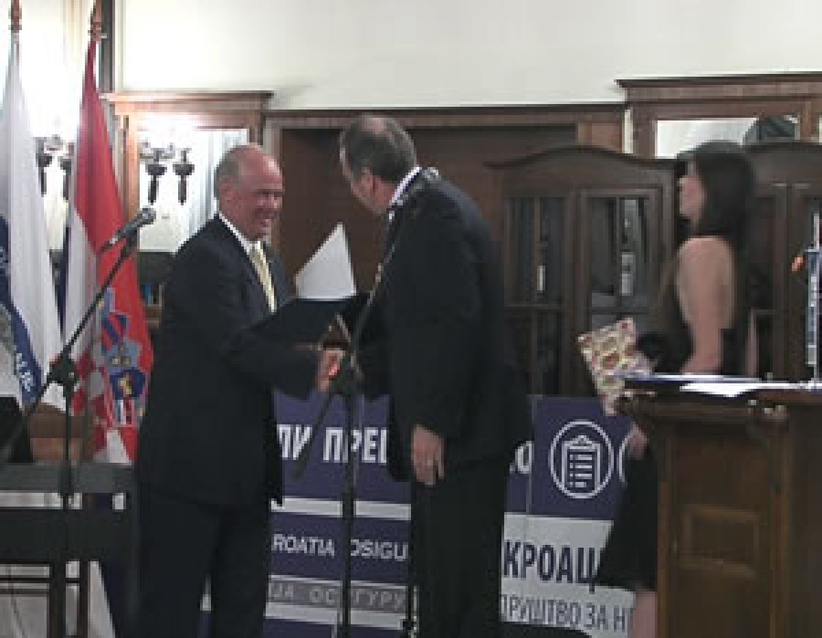 Croatia osiguruvanje jubilej