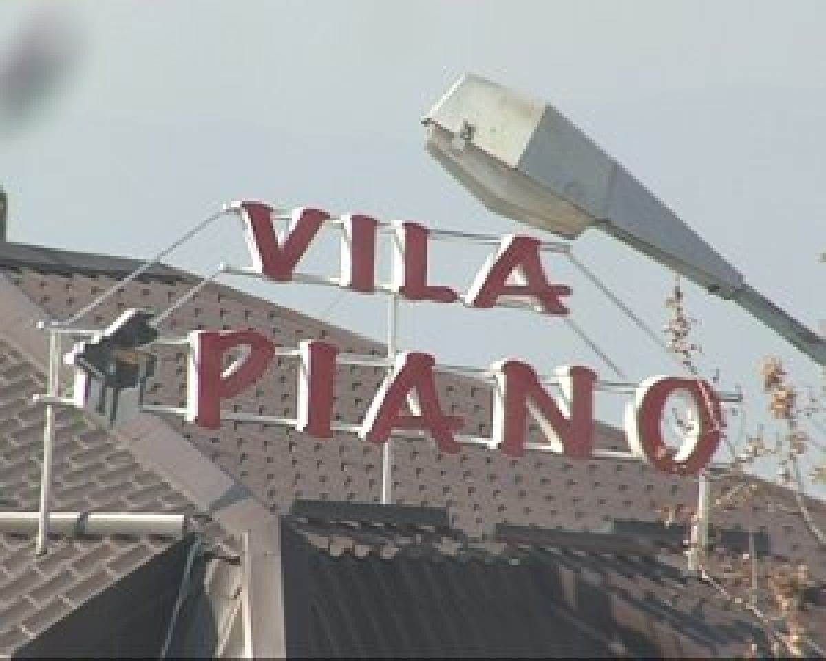 vila piano