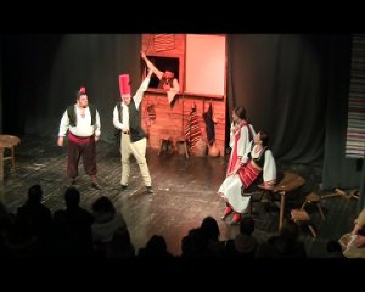 Ohridski naroden teatar