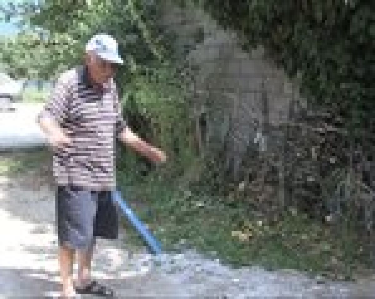 Gorno Lako;erej, voda