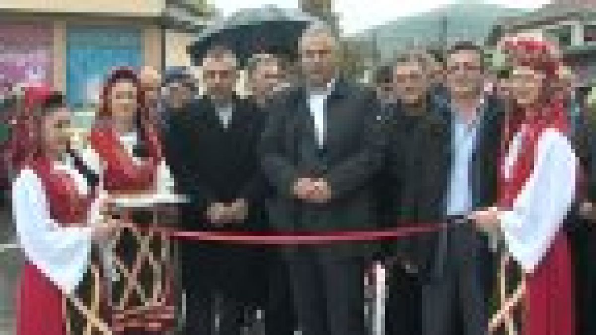 otvoranje Leskoec-Skrebatno lokalna