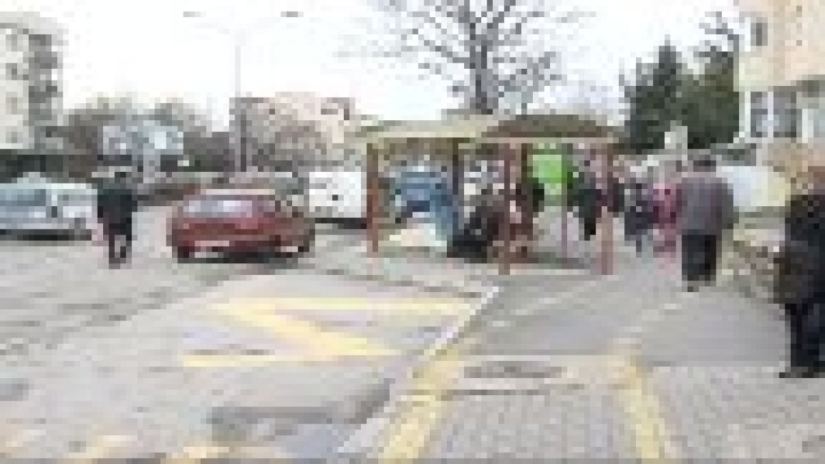 автобуски постојки