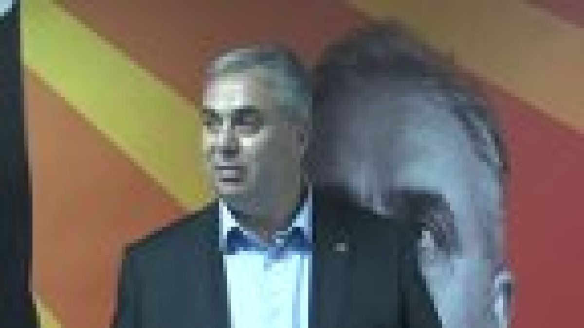 александар петрески