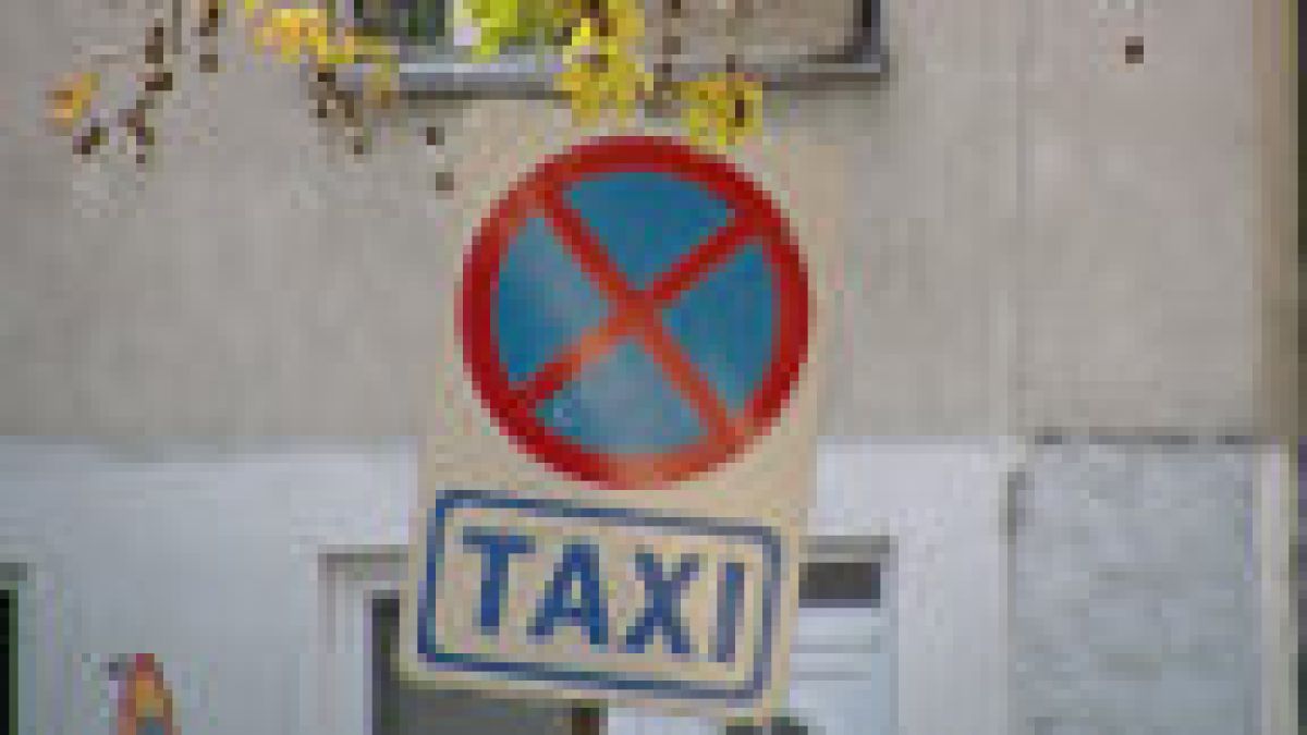 taksi postojka