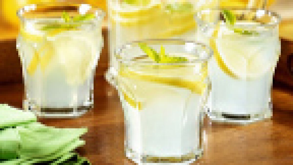 зачини вода