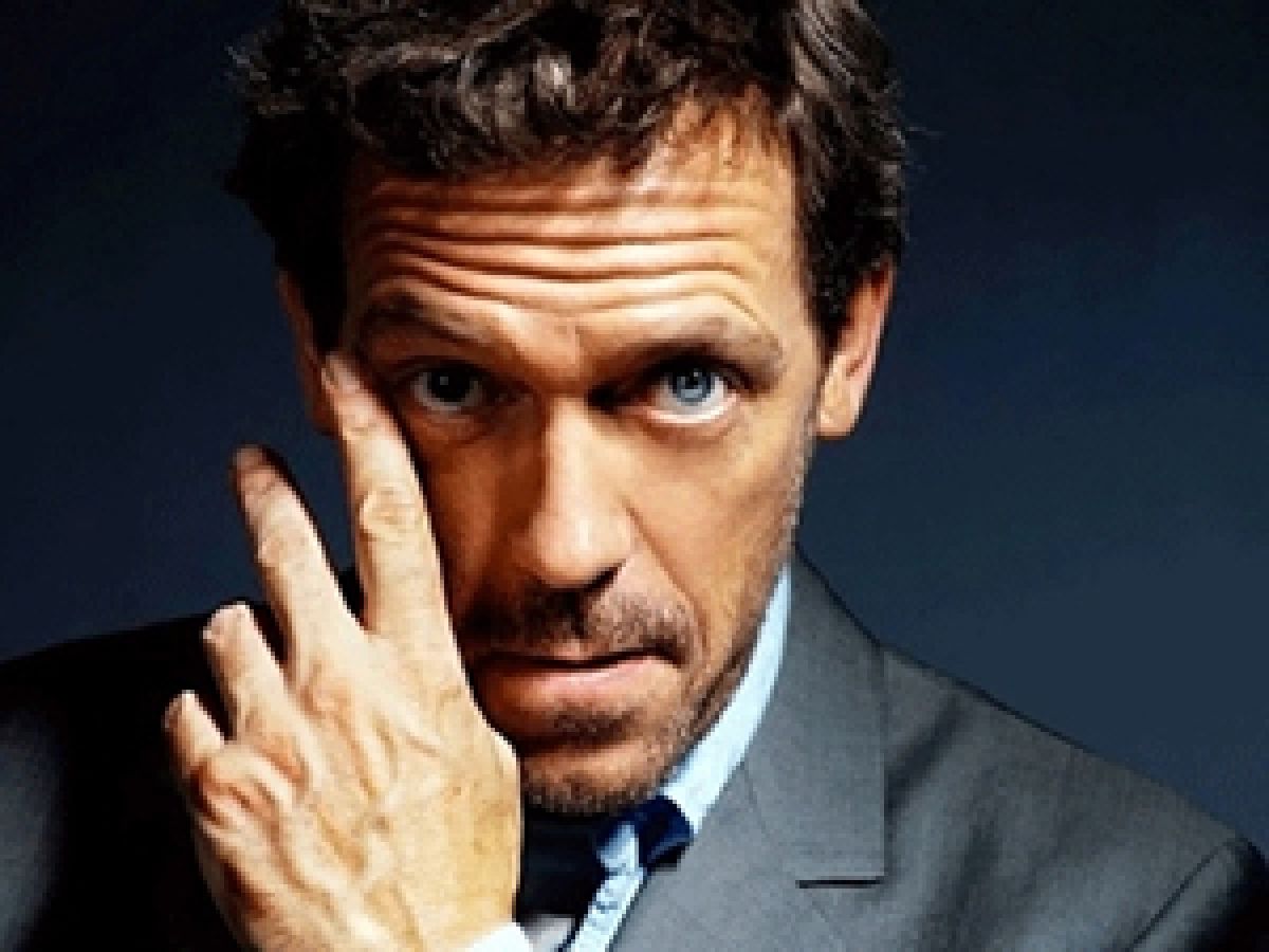 dr house