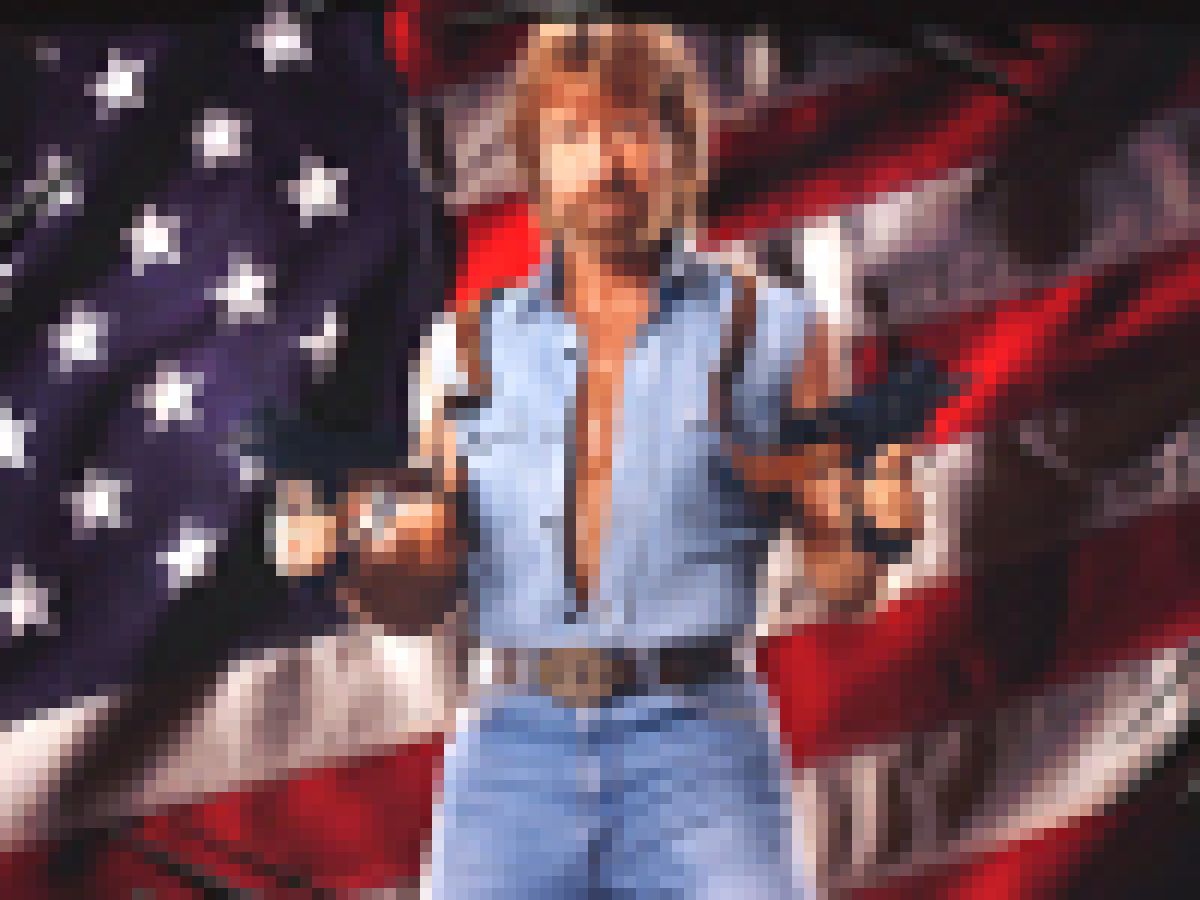 chuck norris