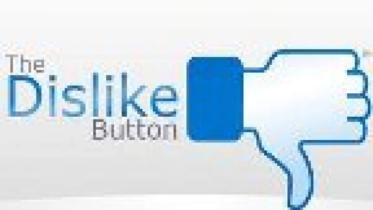 dislike