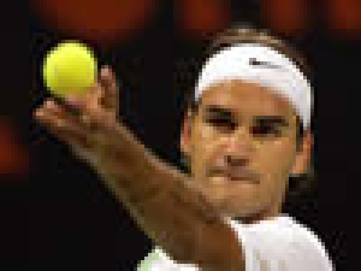 Roger Federer