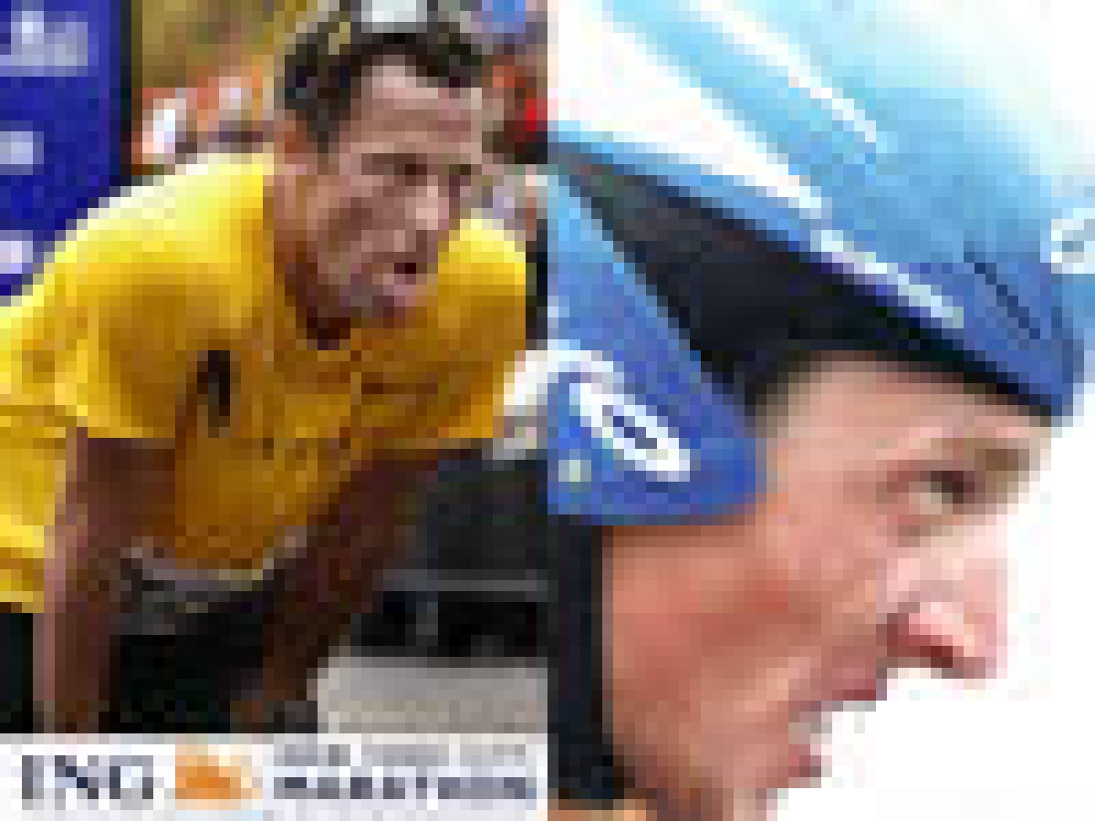 Lance Armstrong