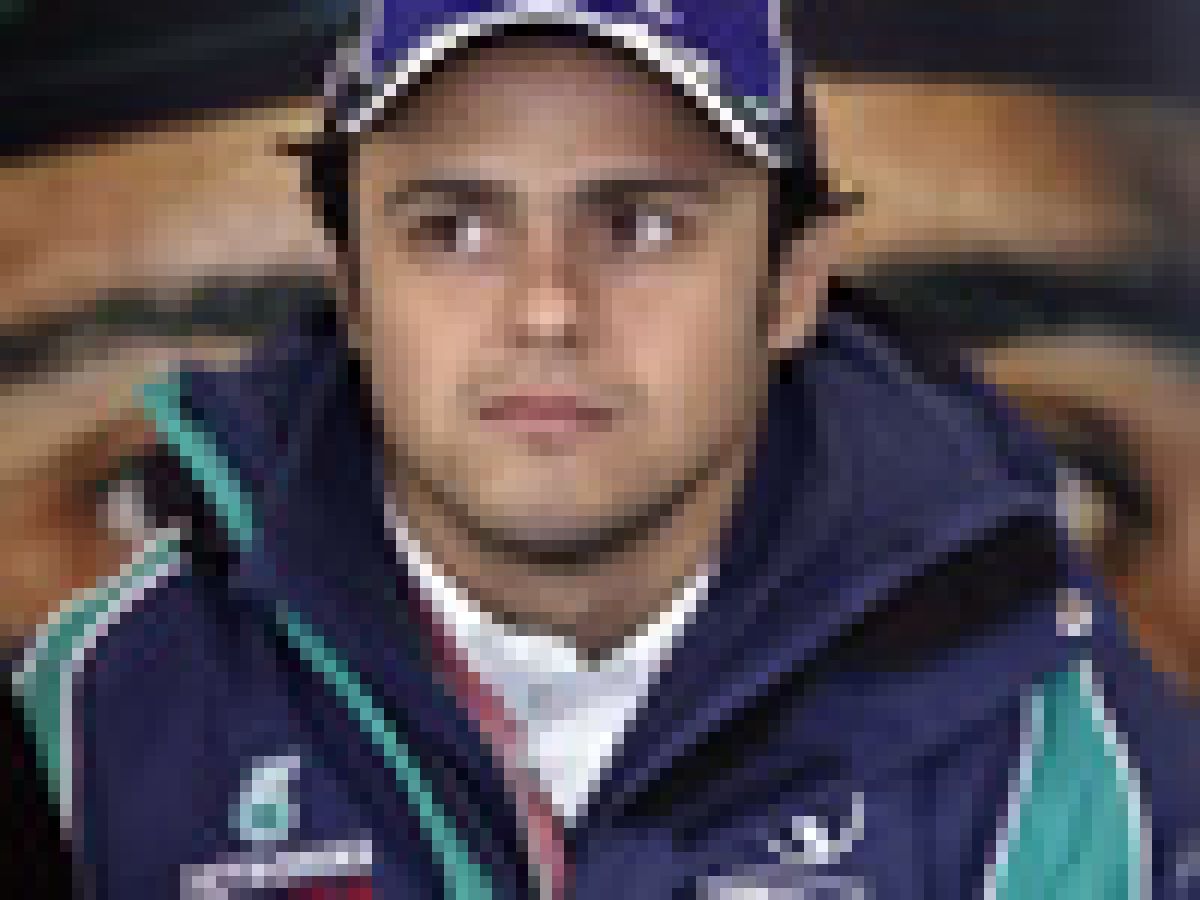 Felipe Massa
