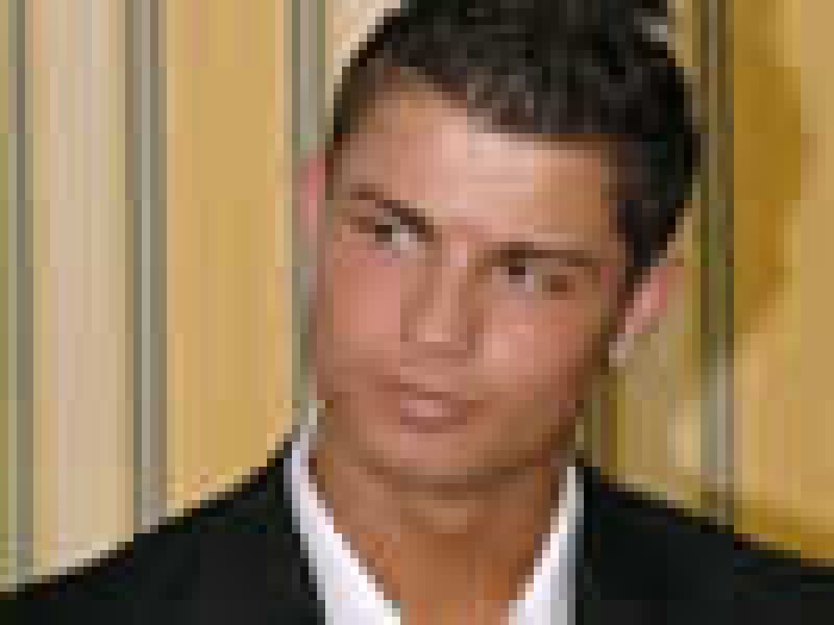 Kristijano Ronaldo