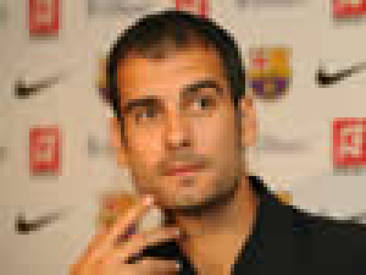 Pep Gvardiola