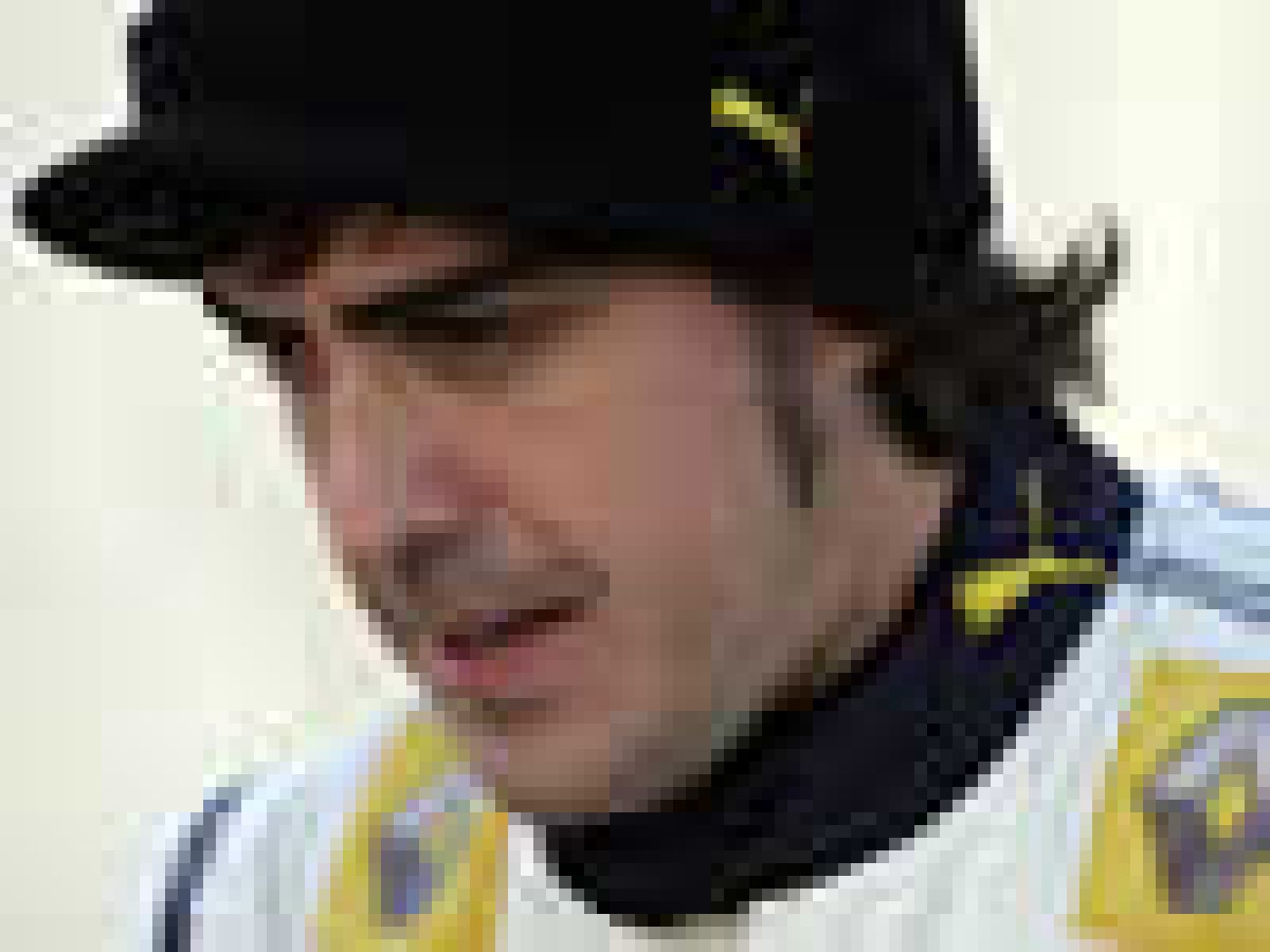 Fernando Alonso