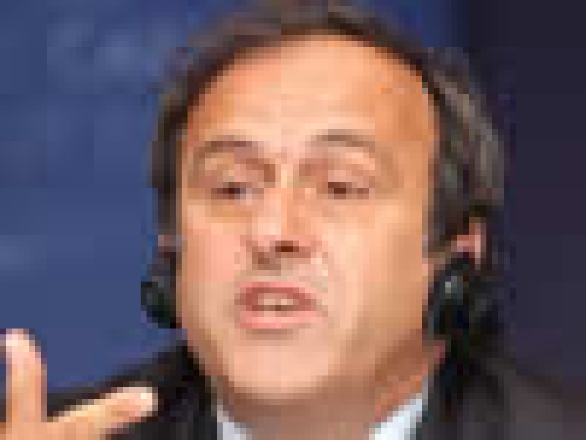Mischel Platini