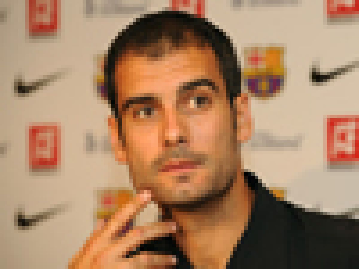 Pep Guardiola