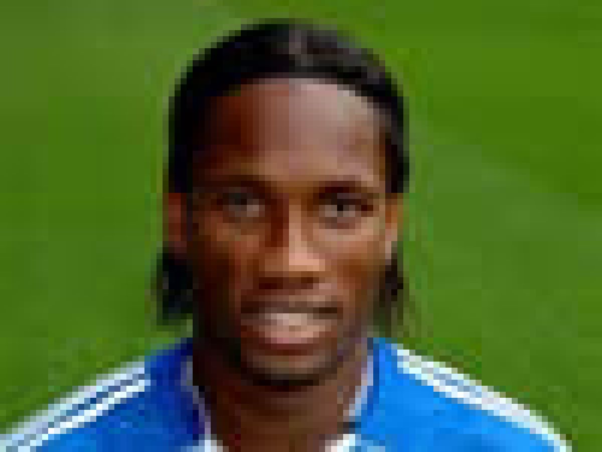 Didier Drogba