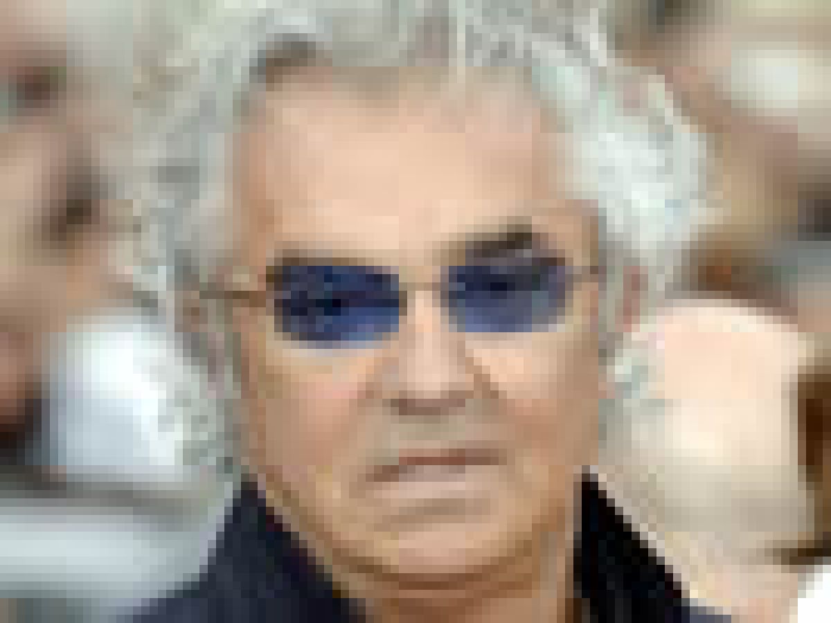 Flavio Briatore
