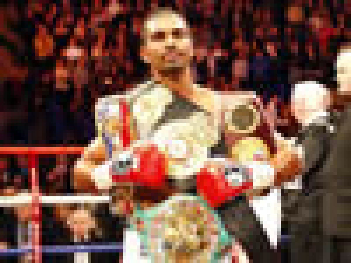 David Haye