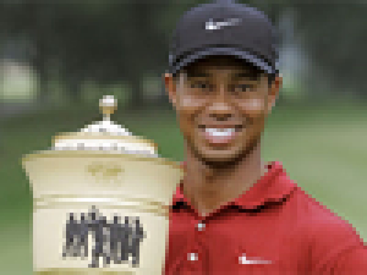 Tiger Woods